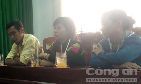 Xác định chủ của số vàng tìm thấy ở Nhà máy xử lý rác thải - ảnh 2