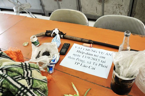 Bắt đối tượng hiếp dâm trẻ em - ảnh 2