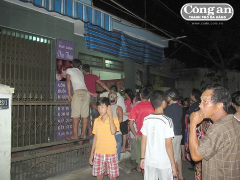 Thảm kịch vì bạo hành gia đình - ảnh 1