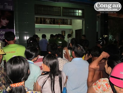 Thảm kịch vì bạo hành gia đình - ảnh 2