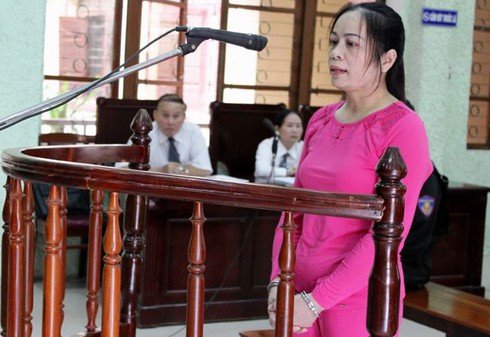 Án tử hình cho đối tượng vận chuyển 156 bánh hêrôin - ảnh 2