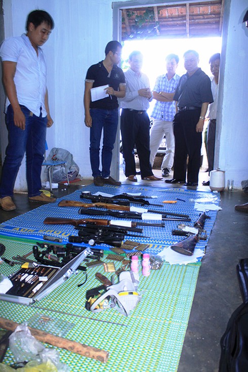 Đối tượng Huy có liên quan đến các vụ án mạng, mất tích bí ẩn tại Lâm Đồng? - ảnh 2