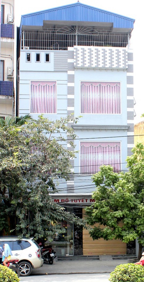 Bí mật trong tiệm cầm đồ Tuyết Mai - ảnh 1