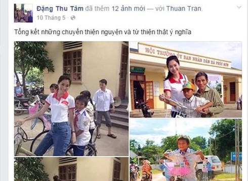 Kẻ mạo danh quản lý hoa hậu Đặng Thu Thảo từng lừa đảo nhiều người - ảnh 2