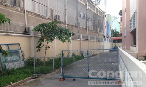 TPHCM: Cụ ông tự sát tại bệnh viện Quận 11 - ảnh 1