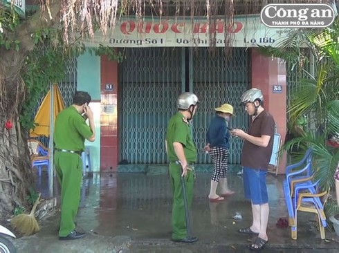 Thiêu sống nhân tình - ảnh 1