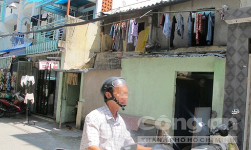 Không cho 'mây mưa', chồng đâm vợ chết thảm - ảnh 1