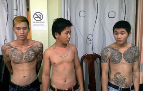 Phía sau cuộc hẹn