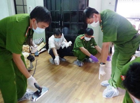 Đâm người yêu rồi tự tử - ảnh 1