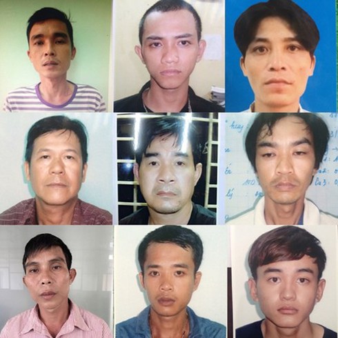 Truy tố “ông trùm” trộm cắp xe gian ở miền Tây - ảnh 2