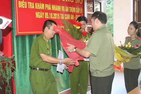 Cuộc tháo chạy bất thành - ảnh 1