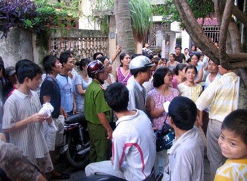 Đằng sau những vụ án chồng giết vợ - ảnh 1