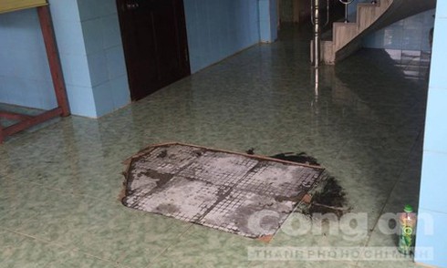 Chồng cầm kiếm chém gục vợ rồi tưới xăng tự thiêu - ảnh 3