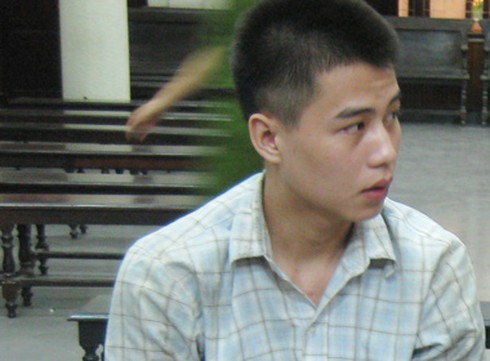 Kẻ sát nhân mang gương mặt thư sinh - ảnh 1