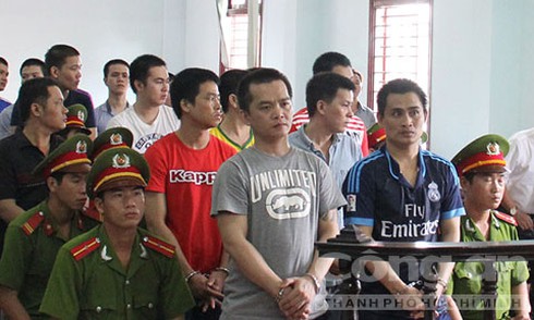 18 tên giang hồ trong vụ truy sát kinh hoàng ở miền Tây hầu tòa - ảnh 2