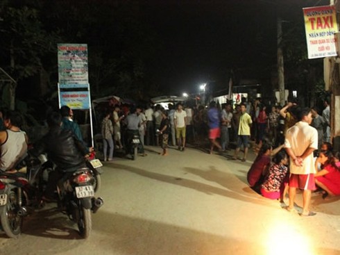 Cả làng đánh 4 thanh niên trọng thương vì nghi kẻ trộm - ảnh 3