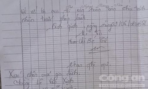 Chấn động vùng quê vì chủ hụi vỡ nợ gần 14 tỷ đồng - ảnh 2