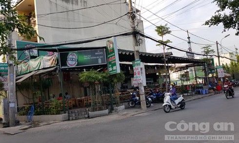 Va chạm với cô gái trong quán nhậu, nam thanh niên bị đâm tử vong - ảnh 1