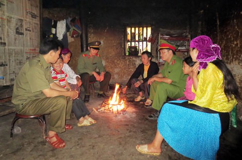 Giải mã các vụ mất tích bí ẩn của sơn nữ - ảnh 1