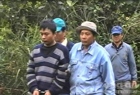 Giây phút đối mặt với sát thủ Nguyễn Việt Hưng - ảnh 1