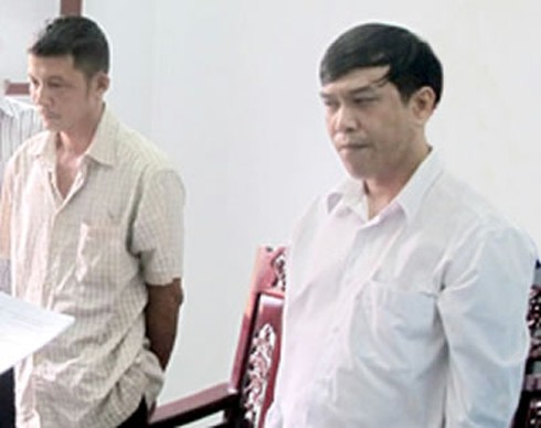 Thẩm phán Trương Vi Văn nhận hối lộ như thế nào? - ảnh 1