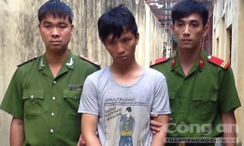 Giết cậu họ vì không được uống bia - ảnh 1