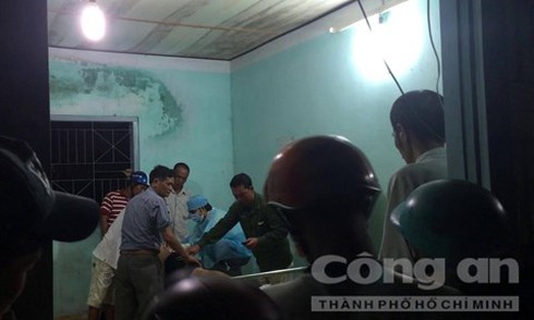 Hỗn chiến trong sân trường, một người thiệt mạng - ảnh 1