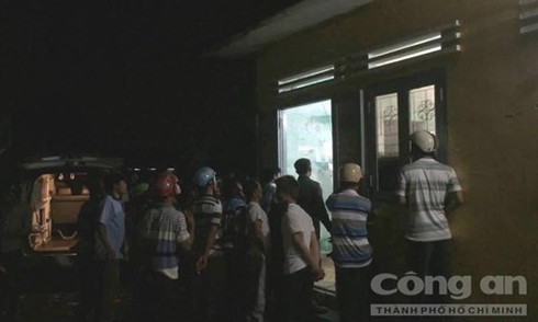 Hỗn chiến trong sân trường, một người thiệt mạng - ảnh 2