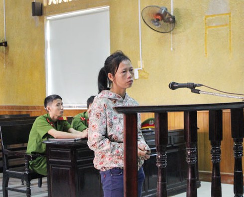 Hà Tĩnh: Vợ đạp chồng tử vong lãnh án hơn 7 năm tù - ảnh 1