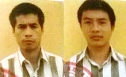 Truy lùng hai phạm nhân nguy hiểm cưa song sắt vượt ngục trại giam quân sự - ảnh 1