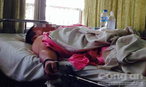 Nghi vợ ngoại tình, chồng dùng dao đâm vợ đến chết lúc nửa đêm - ảnh 1