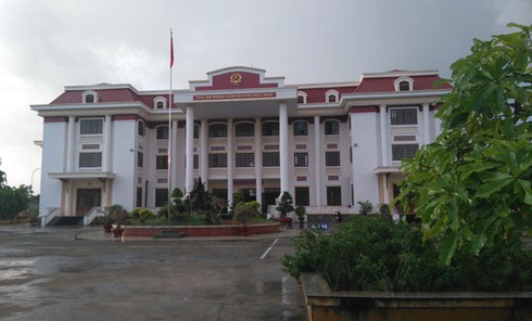 Vụ “quên” thi hành án phạt tù: “Không có tiêu cực mà vì cán bộ sơ suất” - ảnh 1