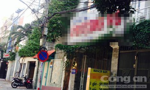 Canh bạn tình đồng tính ngủ mê sau 'mây mưa', ôm ba lô tài sản bỏ trốn - ảnh 1