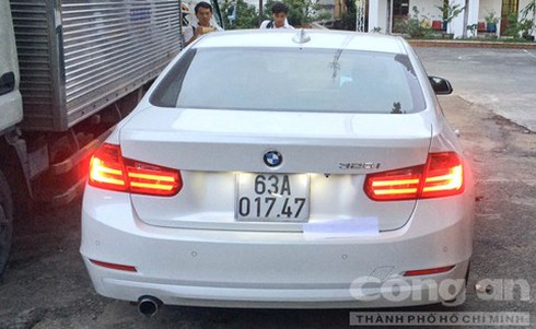 Bị truy đuổi sau khi gây tai nạn, tài xế tông vào CSGT bỏ chạy - ảnh 2