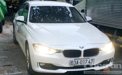 Bị truy đuổi sau khi gây tai nạn, tài xế tông vào CSGT bỏ chạy - ảnh 1