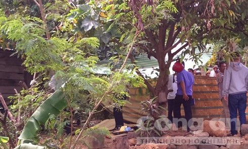 Nam thanh niên tử vong bất thường lúc nửa đêm - ảnh 1