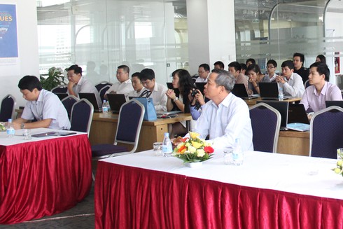 Thí điểm tổ chức khóa đào tạo ngắn hạn về an toàn thông tin - ảnh 2