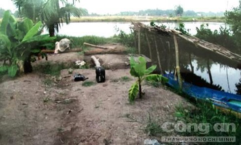 Mở nắp quan tài truy tìm hung thủ - ảnh 1