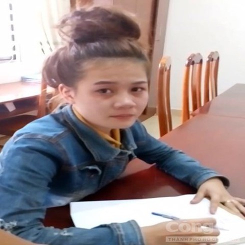 Bắt tên trộm xinh như “hot girl” - ảnh 1