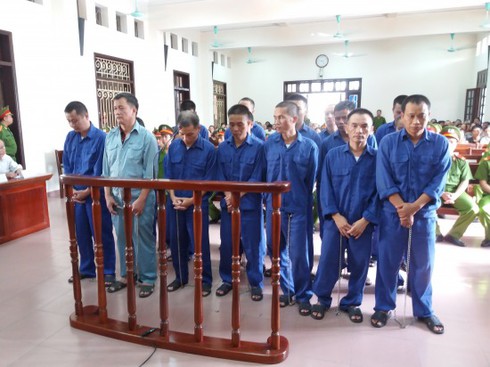 Đường dây ma túy xuyên quốc gia: Tuyên 7 án tử hình, 5 chung thân - ảnh 1