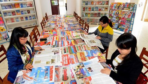 Bộ Thông tin và Truyền thông chỉ đạo công tác xuất bản báo dịp Tết - ảnh 1