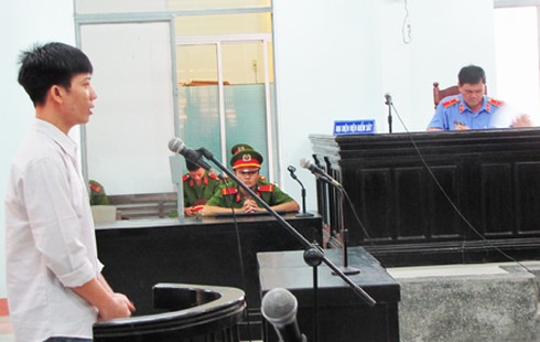 16 năm tù cho đối tượng