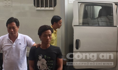 Vụ án kinh hoàng tại biên giới: Lần ra hung thủ từ gói thuốc bỏ lại hiện trường - ảnh 2