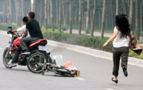 Công an huyện Vĩnh Bảo triệt xóa nhóm cướp đêm - ảnh 1