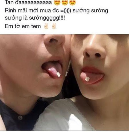 Mối nguy hại ma túy tổng hợp