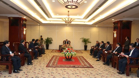 Nỗ lực vì một Cộng đồng ASEAN không ma túy - ảnh 3