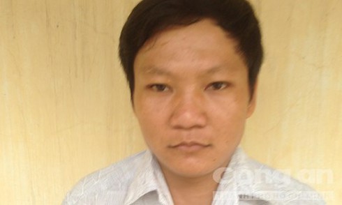 Bị bắt vì lên mạng zalo lừa đảo cô gái trẻ - ảnh 1