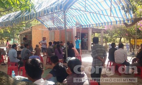 Truy đuổi 'cẩu tặc', người đàn ông chết bất thường - ảnh 1