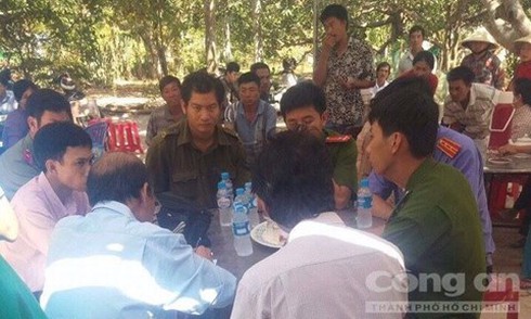 Truy đuổi 'cẩu tặc', người đàn ông chết bất thường - ảnh 2