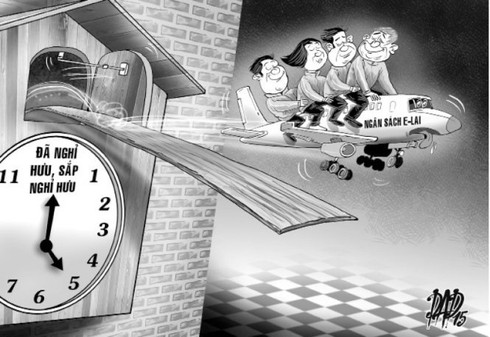 Shop TIN 15/12: Đôi móng giò của Trạch Văn Đoành - ảnh 1